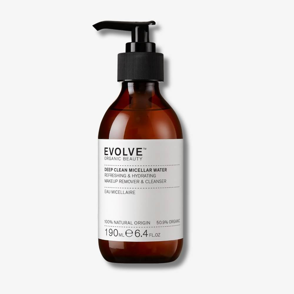 Deep Clean Micellar Water | Evolve Organic Beauty