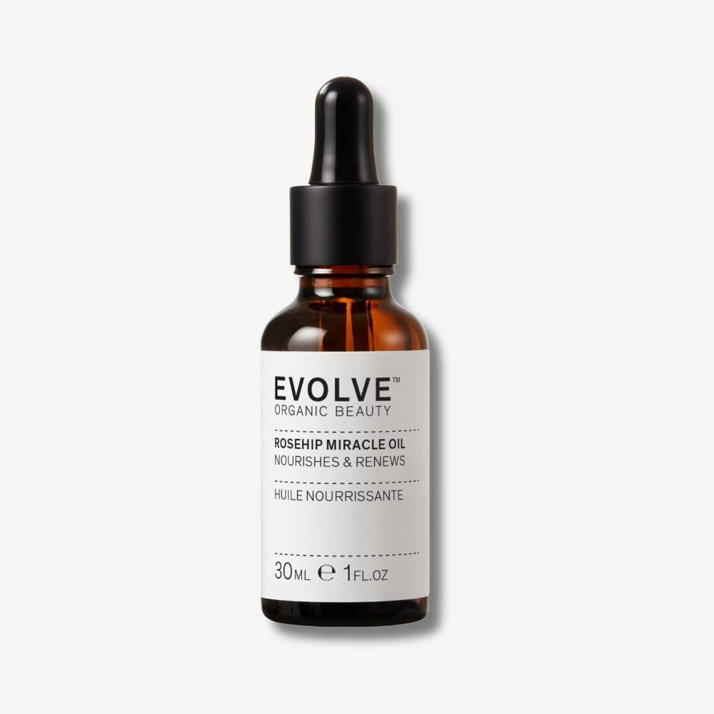 Rosehip Miracle Oil | Evolve Organic Beauty