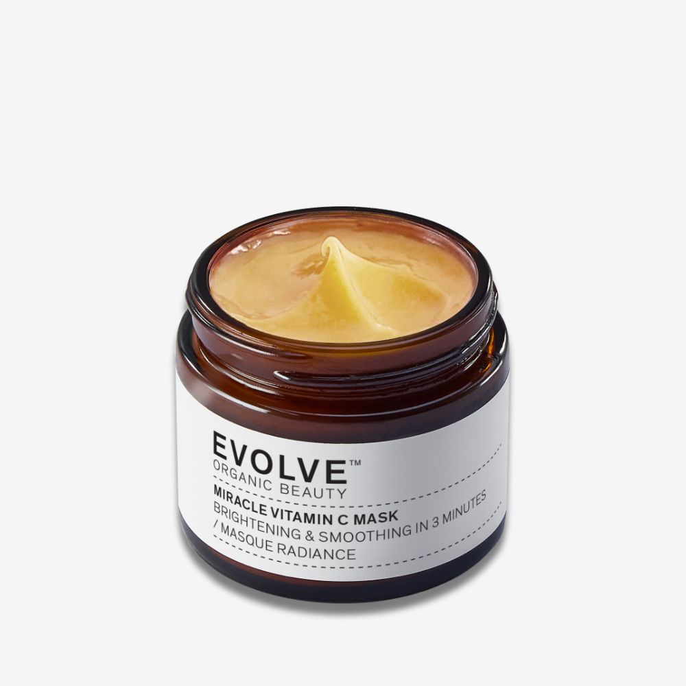 Miracle Vitamin C Mask | Evolve Organic Beauty
