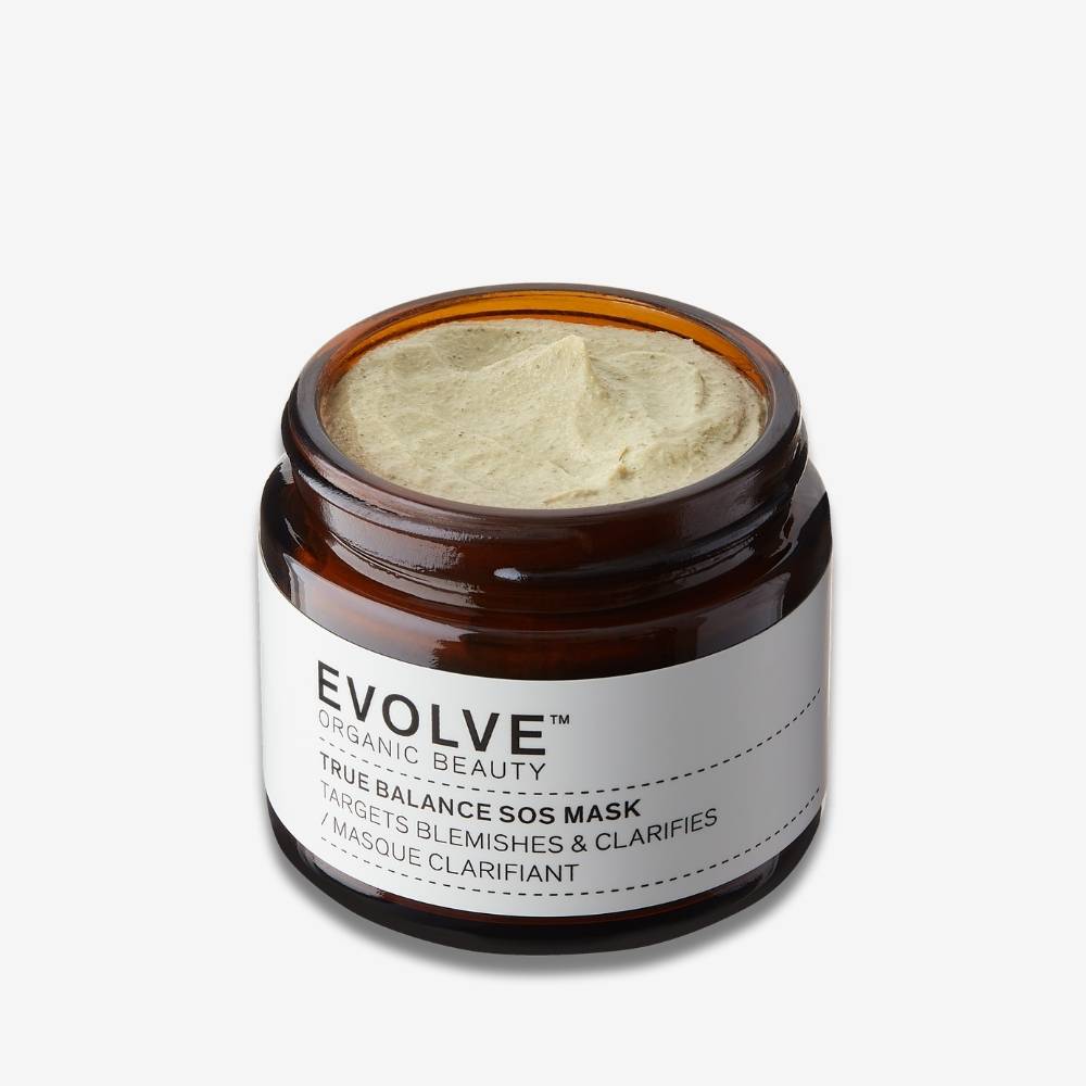 True Balance SOS Mask | Evolve Organic Beauty