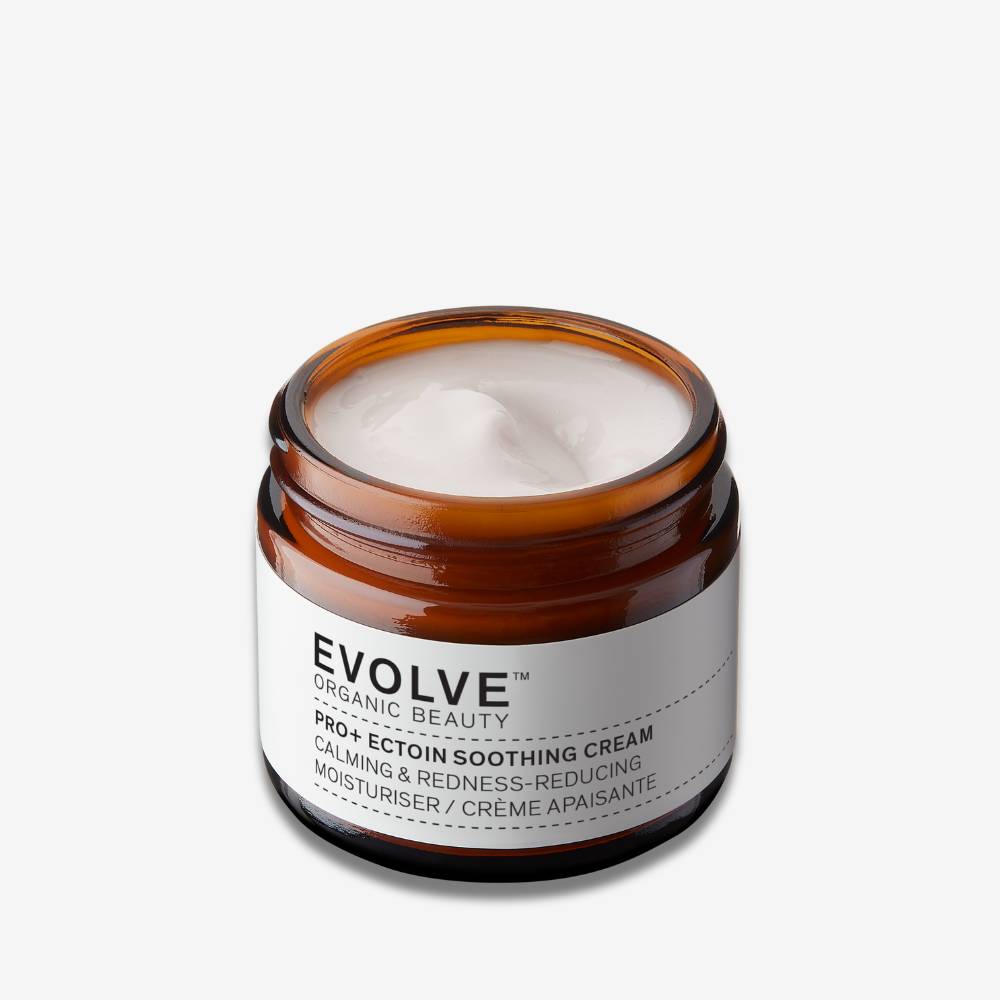Pro + Ectoin Soothing Cream | Evolve Organic Beauty