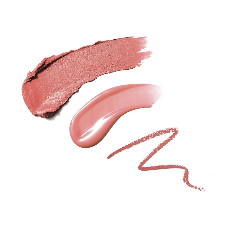 Nude Lip Wardrobe Collection