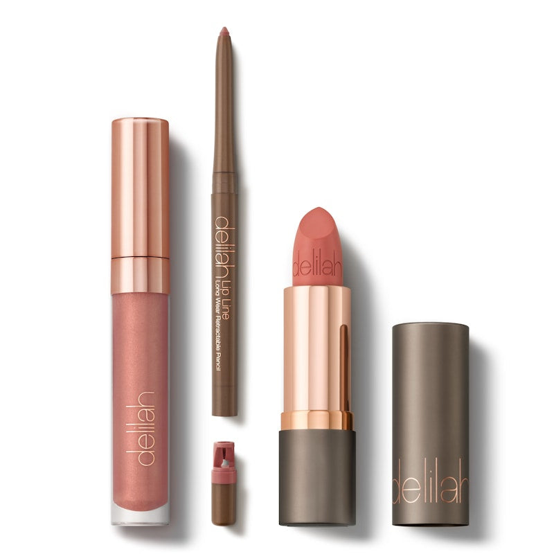 Lip Wardrobe Collection Warm