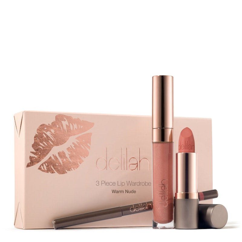 Lip Wardrobe Collection Warm