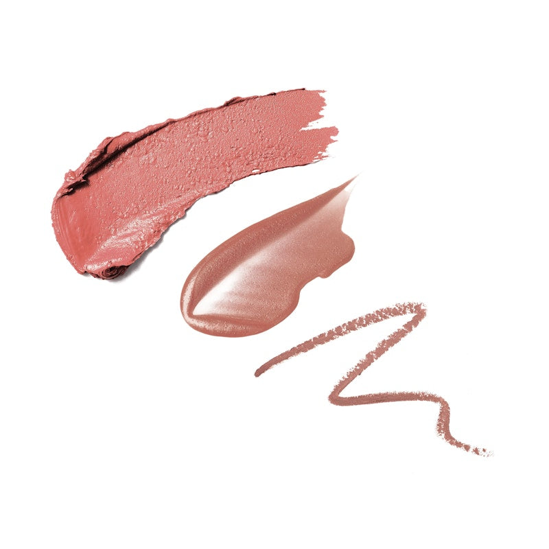 Lip Wardrobe Collection Warm