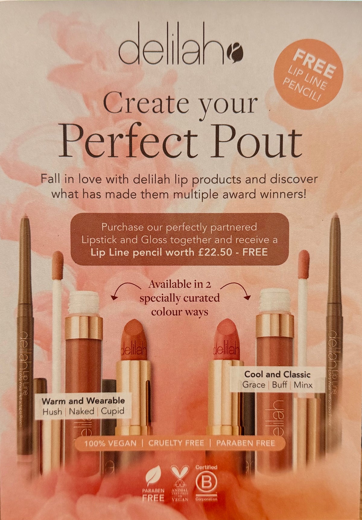 Lip Line Long Wear Retractable Lip Pencil - 0.31g