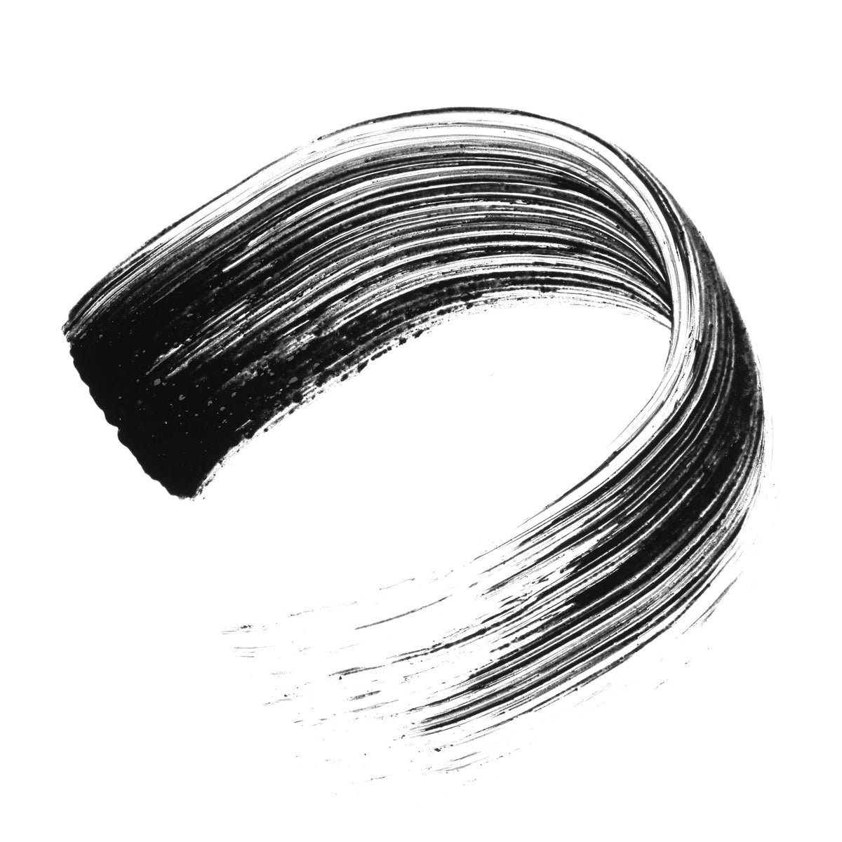Mascara Intense Black Day-to-Night Buildable Volumising Mascara - 10.5ml
