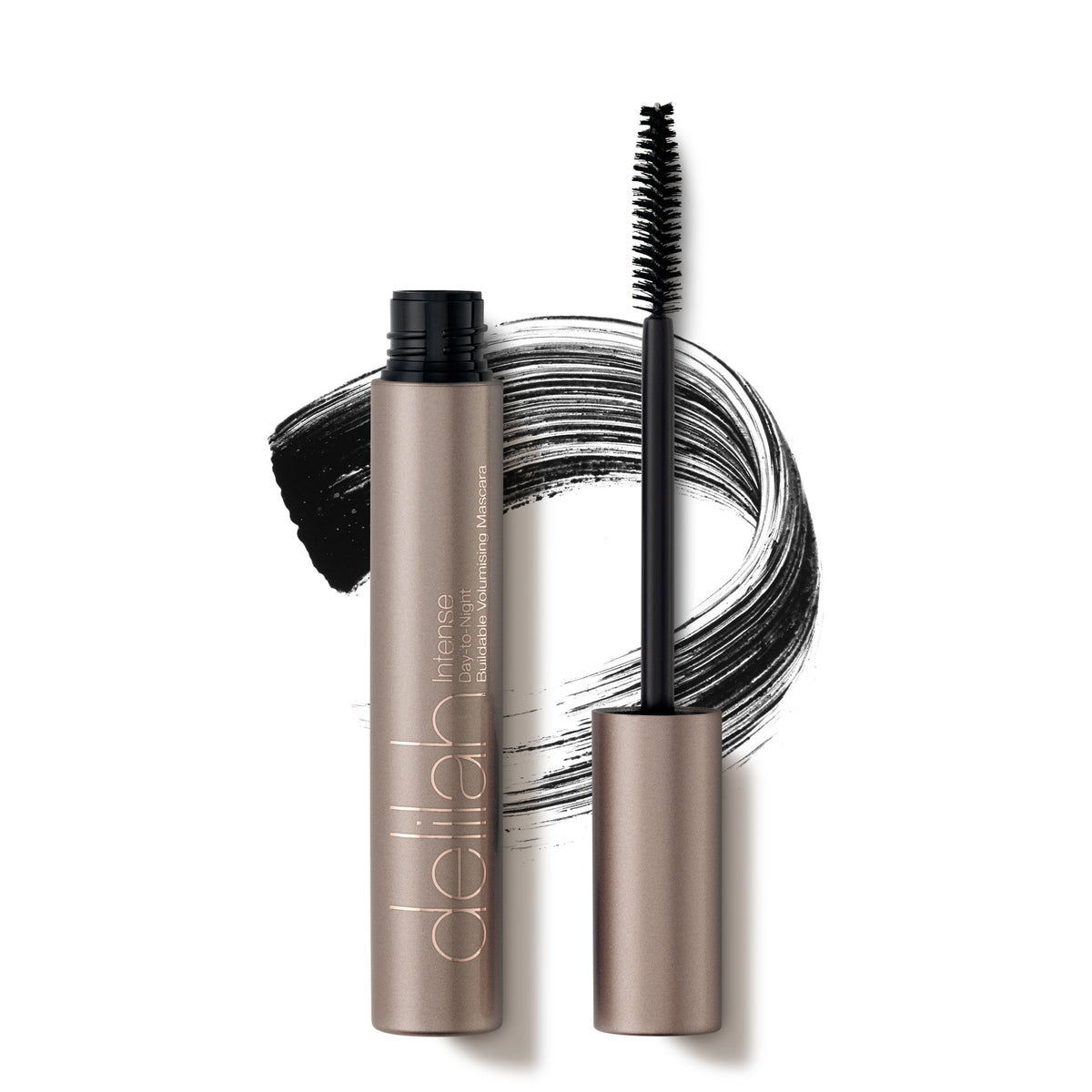 Mascara Intense Black Day-to-Night Buildable Volumising Mascara - 10.5ml