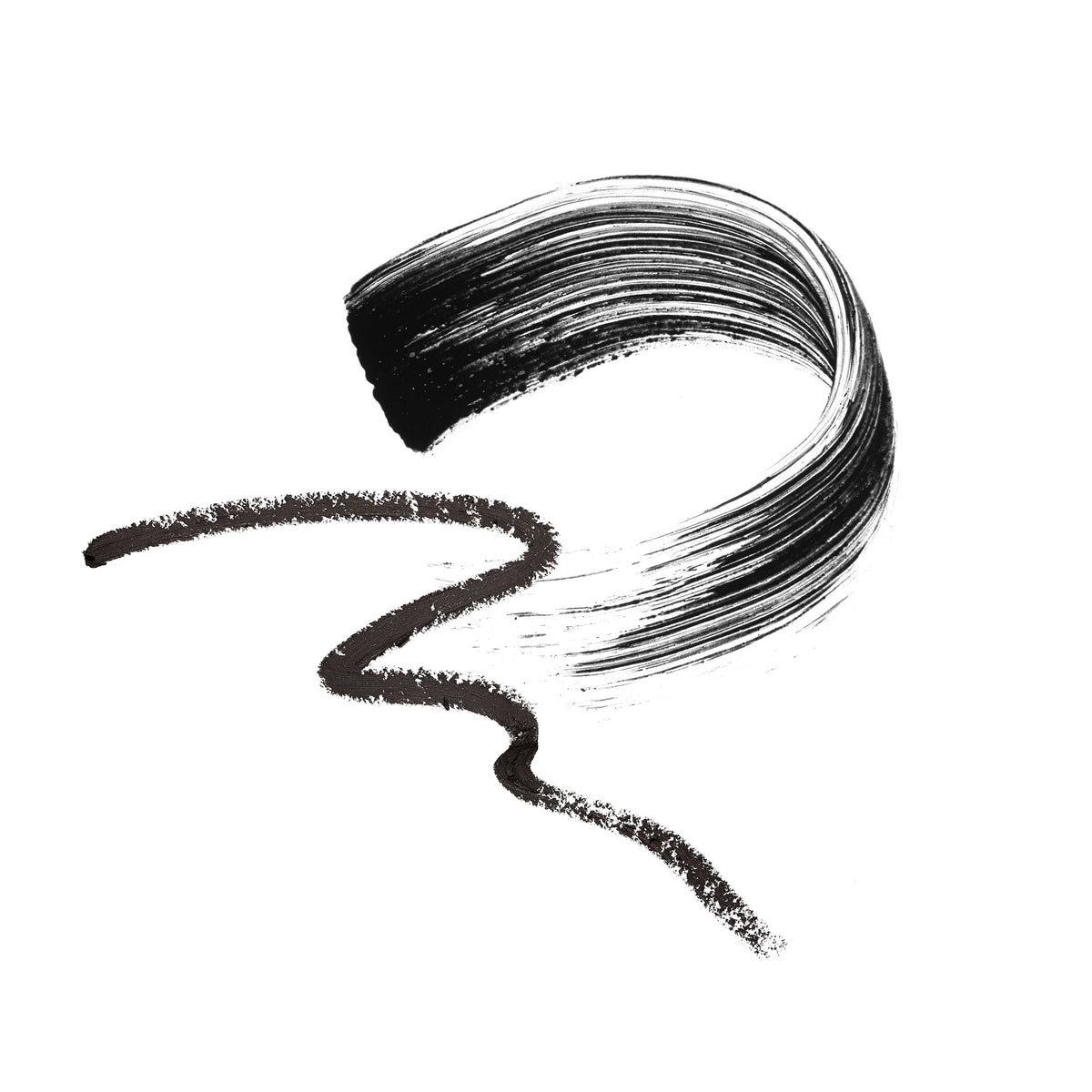 Lashes & Liner Collection Intense Mascara & Eye Line Coal