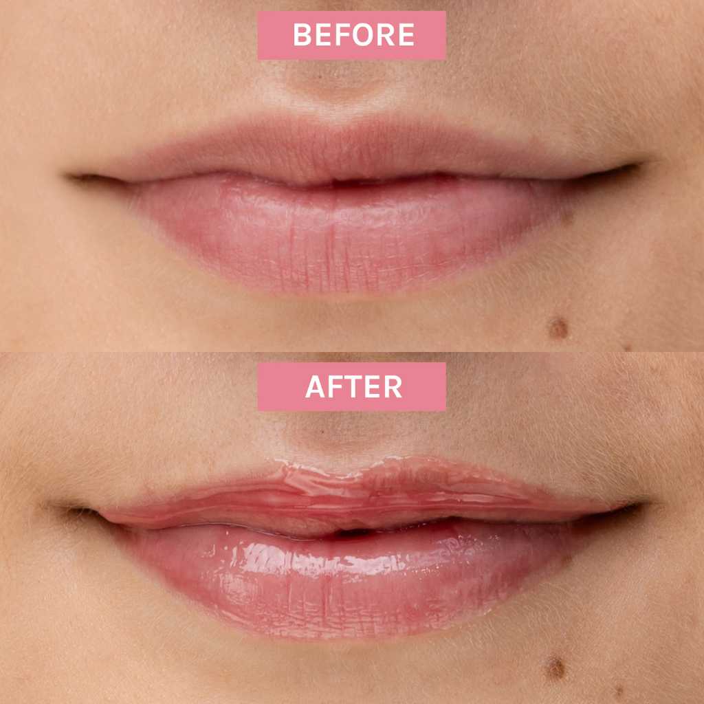 Bio-Retinol Glossy Lip Oil