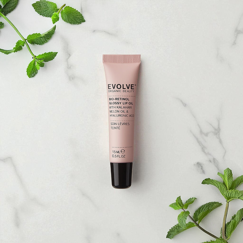 Bio-Retinol Glossy Lip Oil