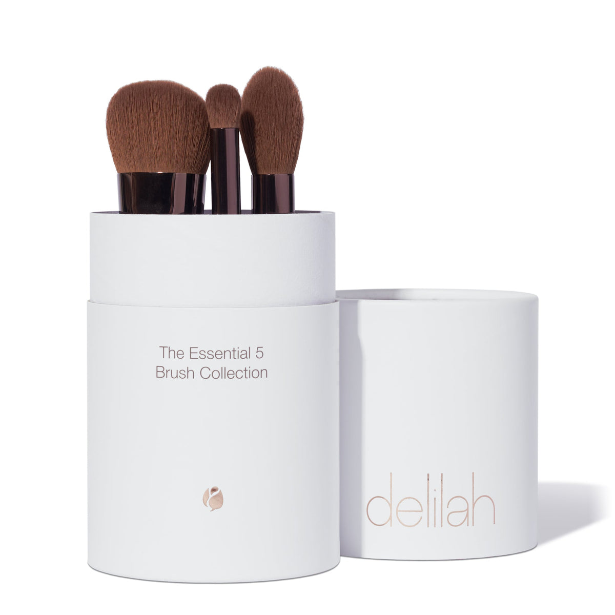 The Essential 5 Brush Collection
