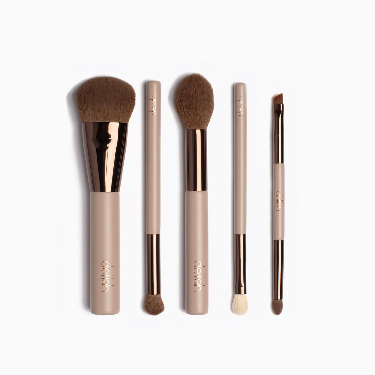 The Essential 5 Brush Collection