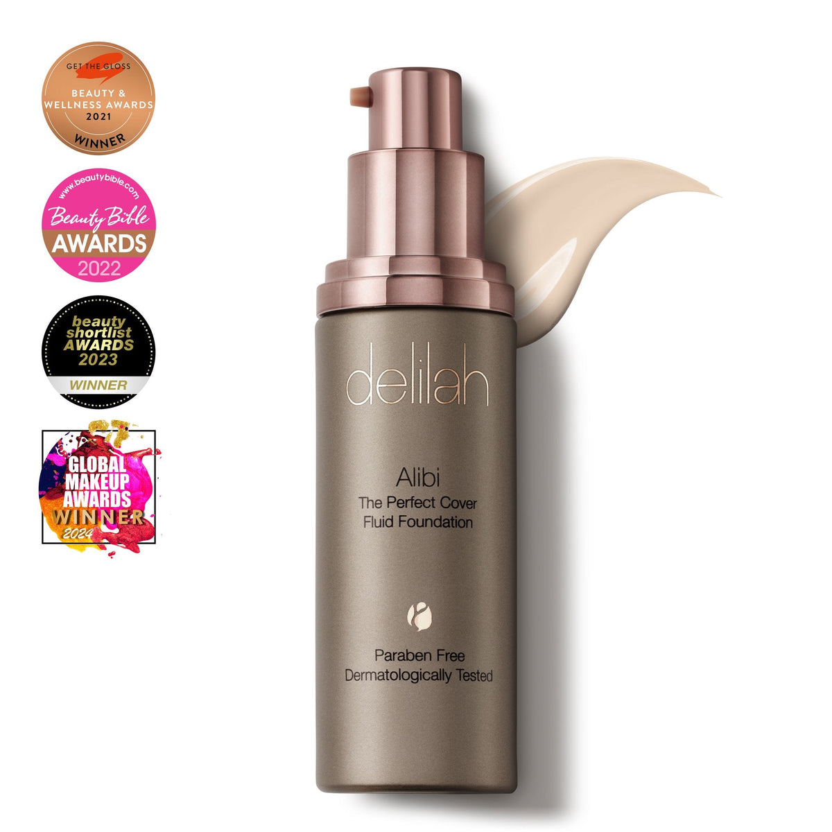Alibi Foundation | Delilah