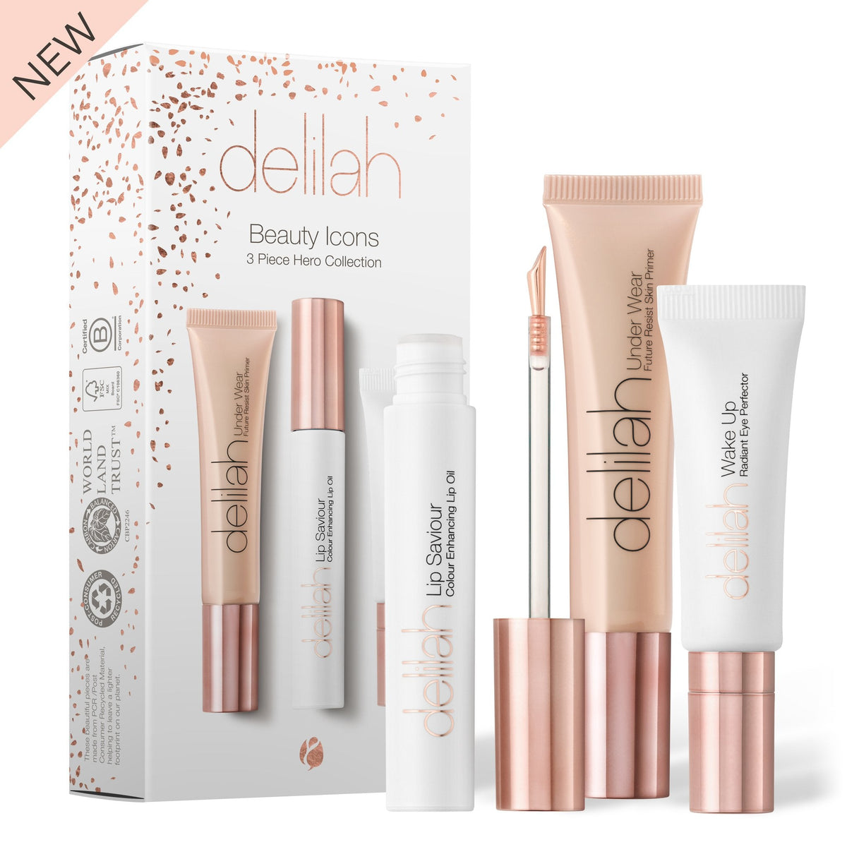 Beauty Icons Collection | Delilah