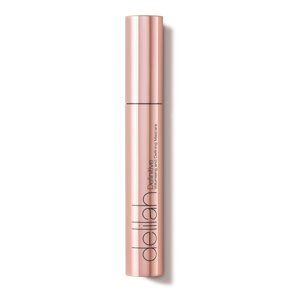 Definitive Mascara Carbon | Delilah