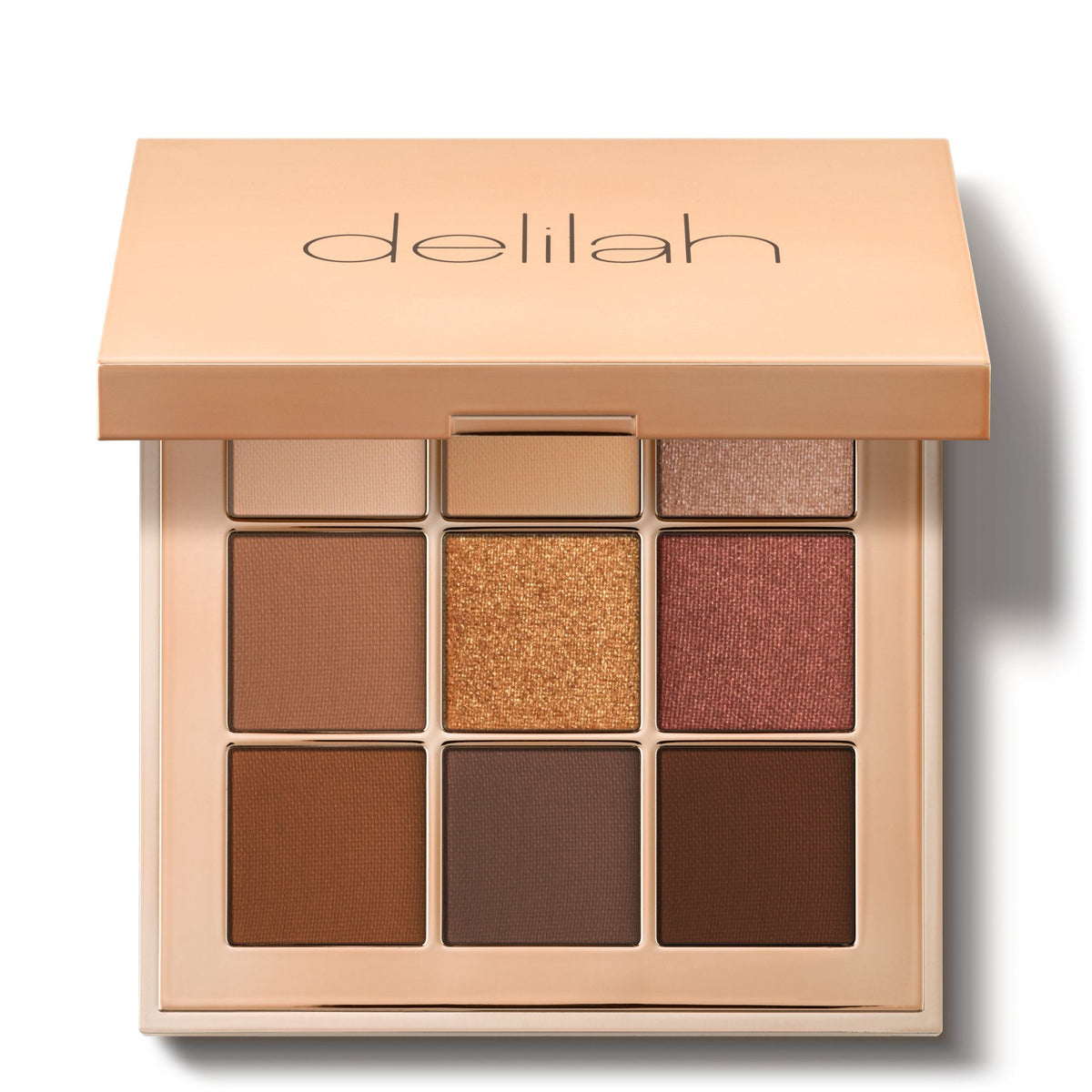 Eye Shadow Palette | Delilah