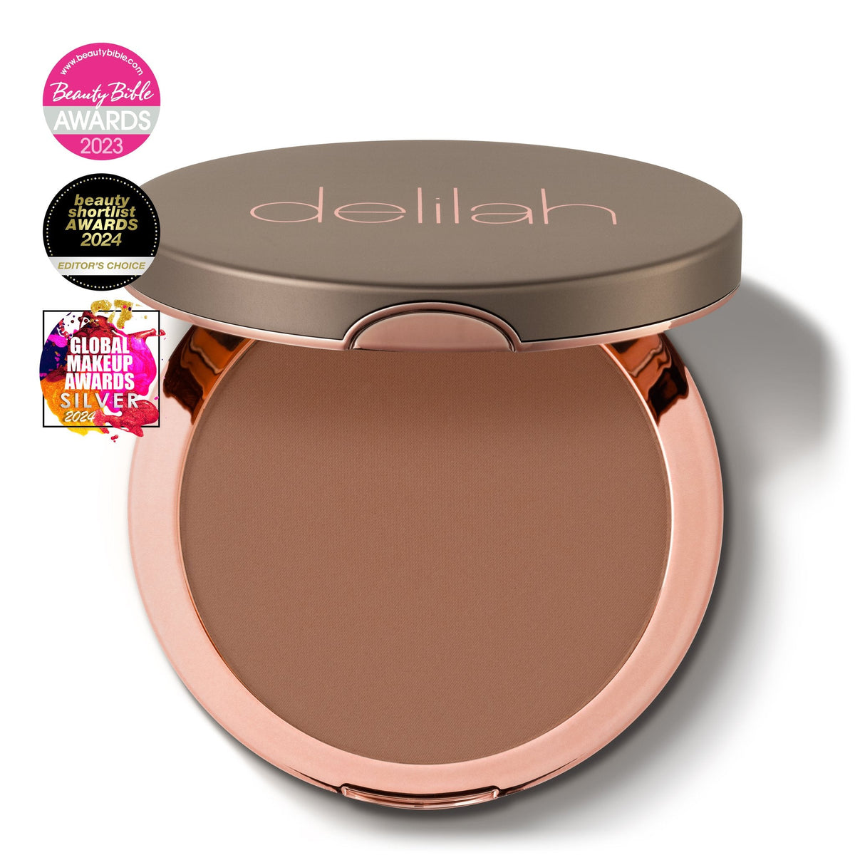 Sunset Bronzer Light Medium | Delilah