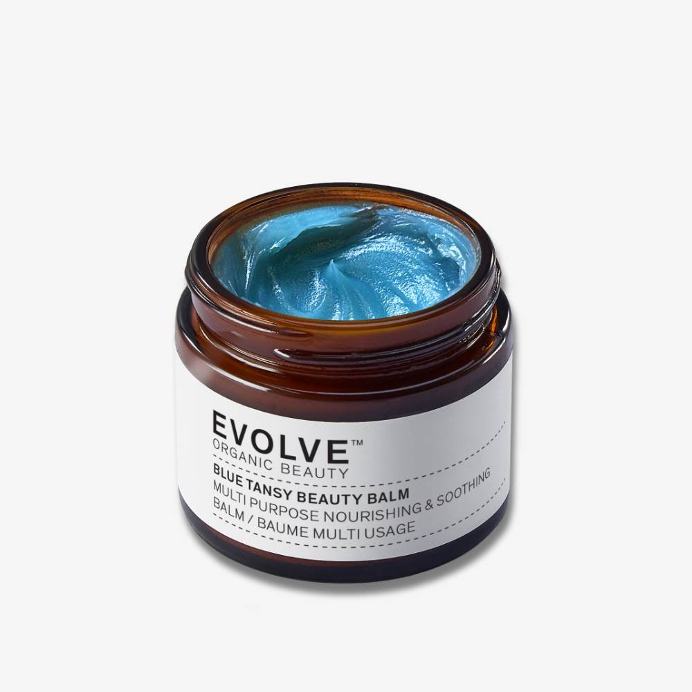 Blue Tansy Beauty Balm | Evolve Organic Beauty