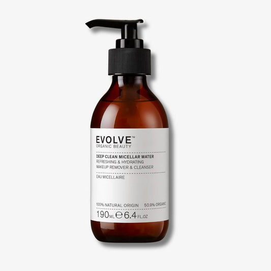 Deep Clean Micellar Water | Evolve Organic Beauty