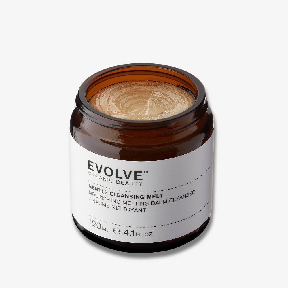 Gentle Cleansing Melt | Evolve Organic Beauty
