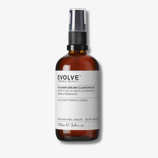 Kalahari Dream Cleansing Oil | Evolve Organic Beauty