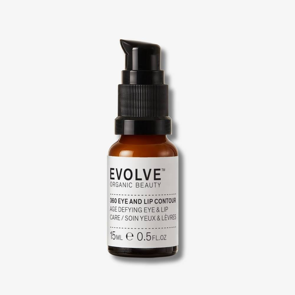 360 Eye & Lip Contour Cream | Evolve Organic Beauty