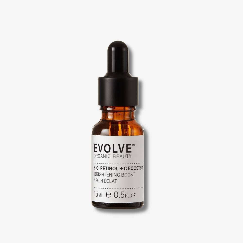 Bio-Retinol +C Booster | Evolve Organic Beauty