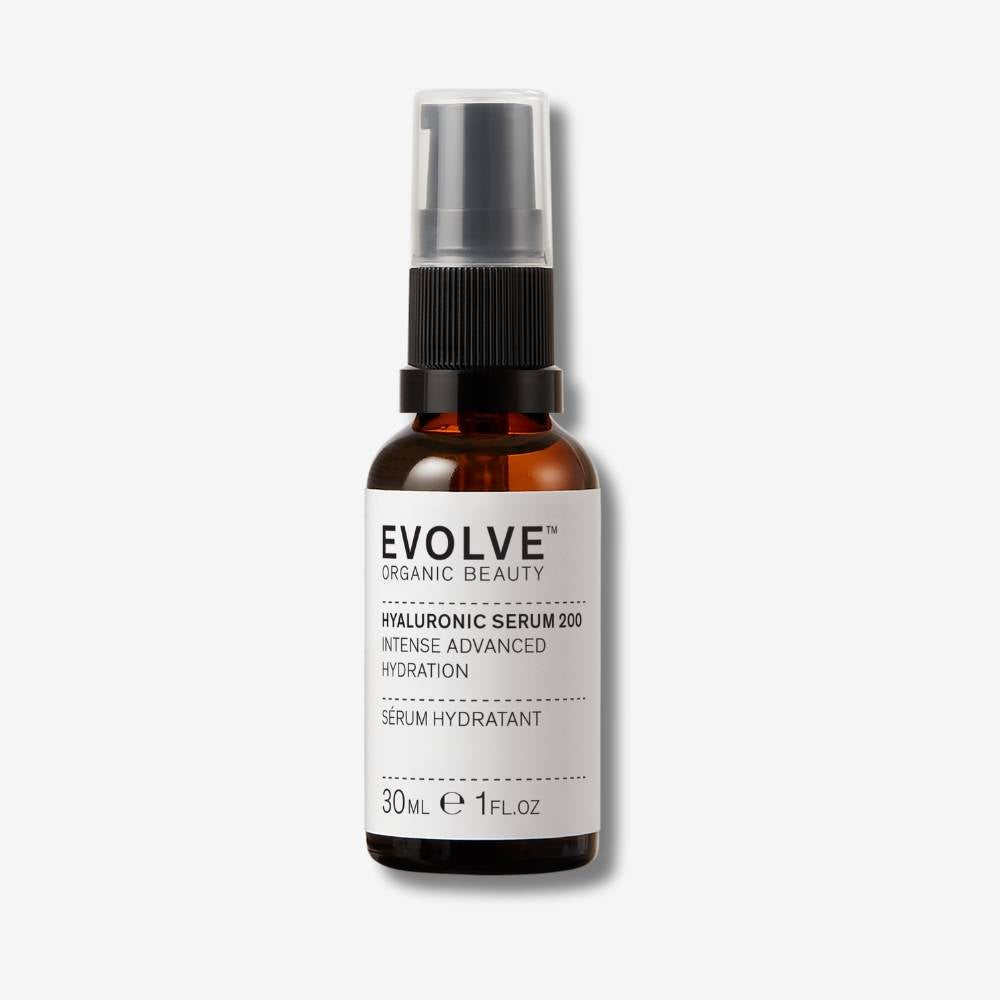 Hyaluronic Serum 200 | Evolve Organic Beauty
