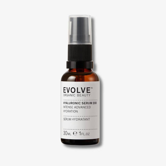 Hyaluronic Serum 200 | Evolve Organic Beauty