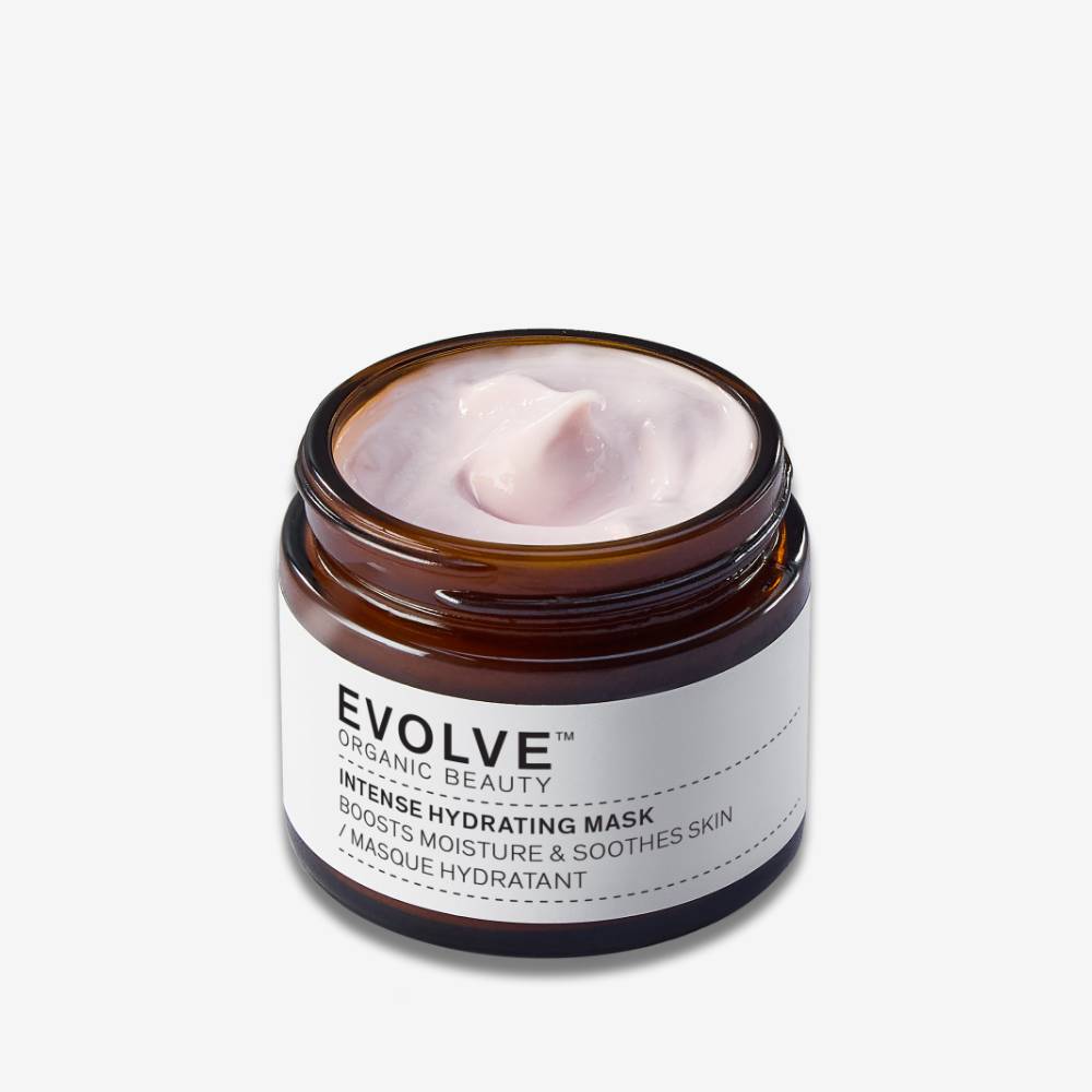 Intense Hydrating Mask | Evolve Organic Beauty