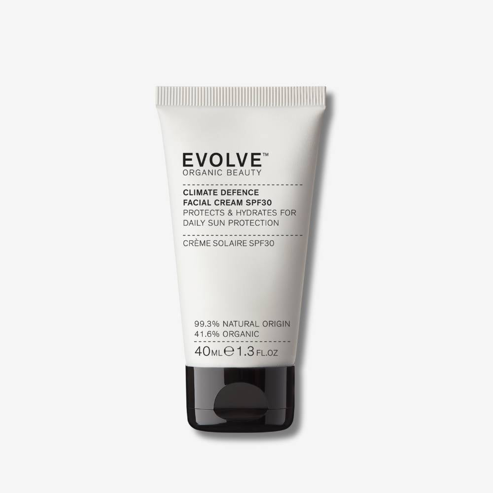 Climate Defence Facial Cream SPF 30 | Evolve Organic Beauty