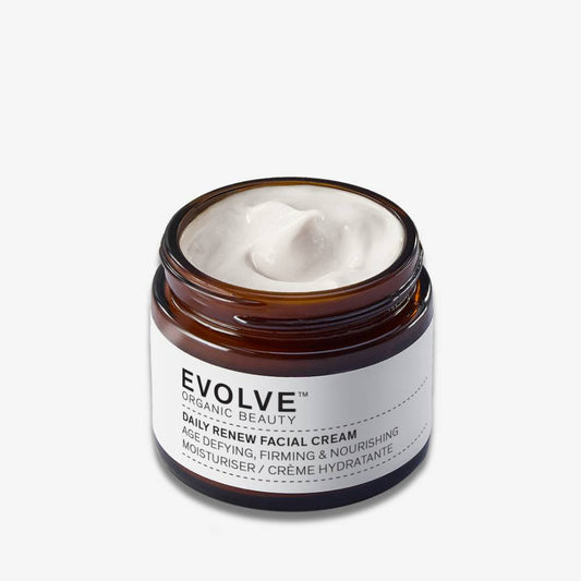 Daily Renew Facial Cream | Evolve Organic Beauty