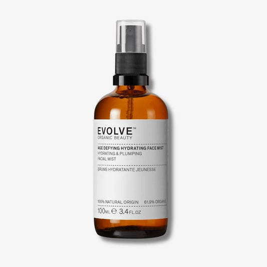 Age Defying Hydrating Face Mist | Evolve Organic Beauty