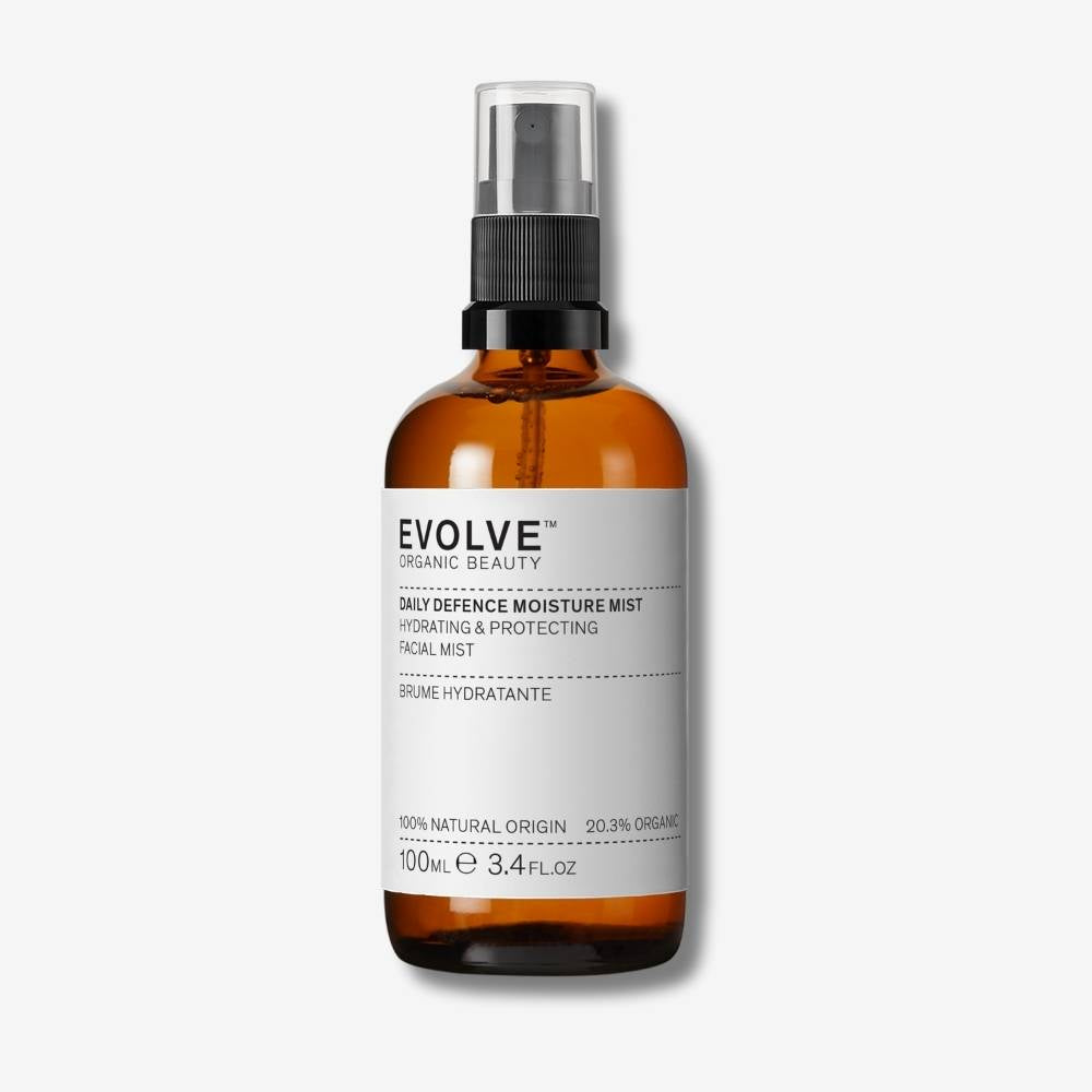 Daily Defence Moisture Mist | Evolve Organic Beauty