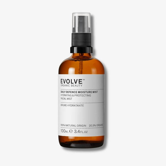 Daily Defence Moisture Mist | Evolve Organic Beauty